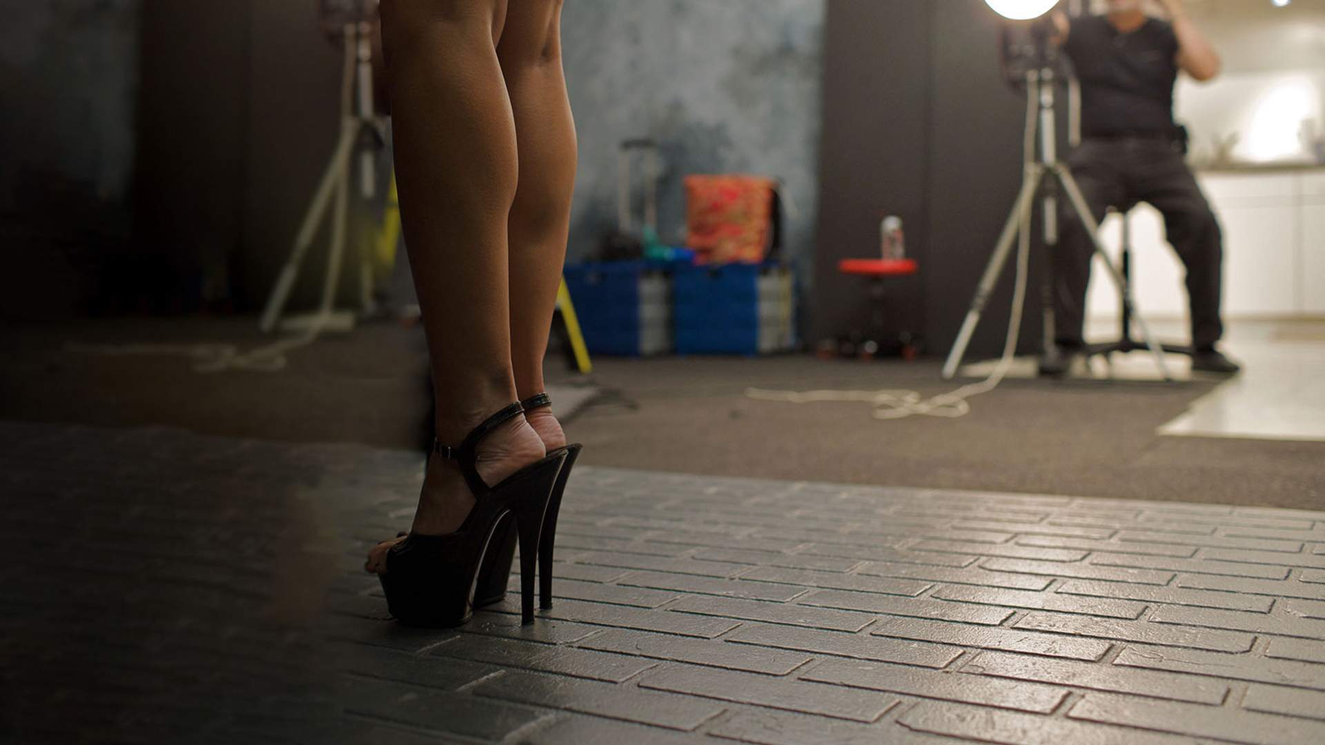 Клэр Редфилд порно